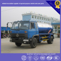 Dongfeng145 4x2 8000L vacuum Sewage suction truck; hot sale of Sewage suction truck